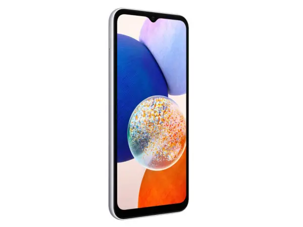 Smartphone SAMSUNG Galaxy A14 5G 4GB128GBsrebrna' ( 'SM-A146PZSGEUC' ) 