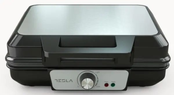 Toster za vafle TESLA WM200BX1000Wcrna' ( 'WM200BX' ) 