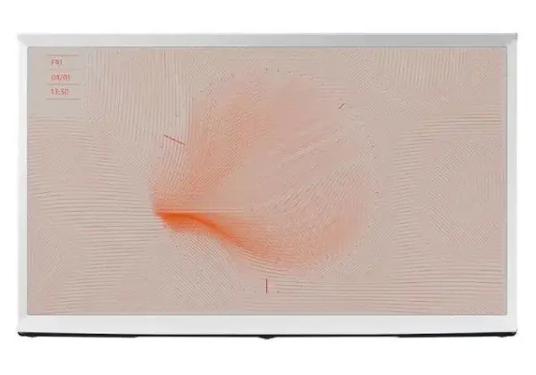 Televizor SAMSUNG QE43LS01TAUXXHSERIFQLED43''UHDsmartTizenbela' ( 'QE43LS01TAUXXH' ) 