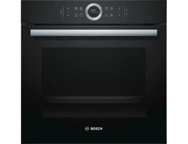 Ugradna rerna BOSCH HBG633NB1mehanička71L4D vruć vazduhEcoCleancrna' ( 'HBG633NB1' ) 