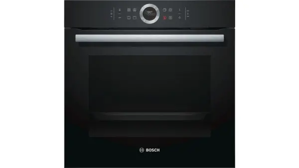 Ugradna rerna BOSCH HBG633NB1mehanička71L4D vruć vazduhEcoCleancrna' ( 'HBG633NB1' ) 