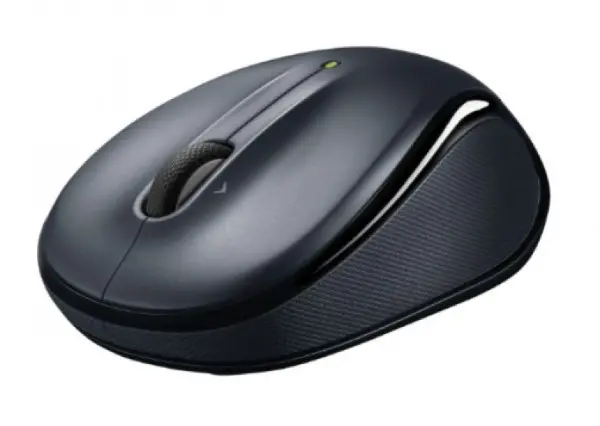 Logitech M325s Wireless Mouse, Dark Silver