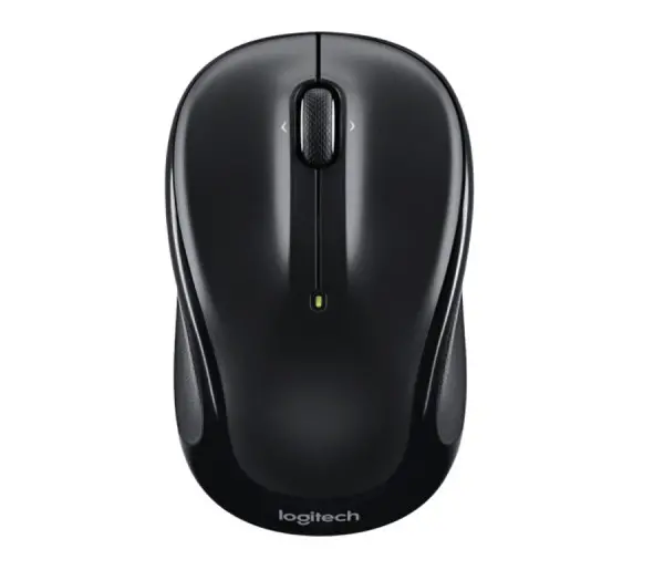 Logitech M325s Wireless Mouse, Dark Silver