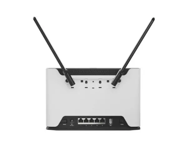 MIKROTIK Chateu LTE 6 (D53G-5HacD2HnDTC&FG621-EA)  RouterOS L4, ruter
