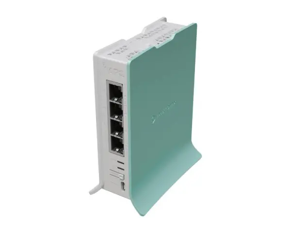 MIKROTIK (L41G-2axD) hAP ax lite, RouterOS L4, ruter
