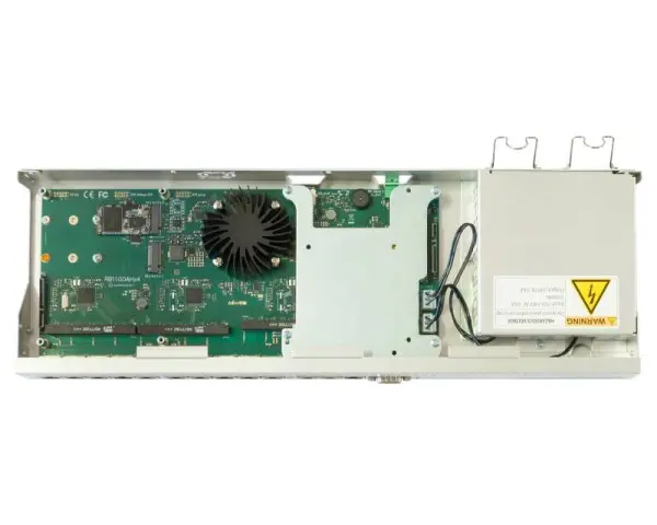 MIKROTIK (RB1100Dx4) RB1100AHx4 Dude Edition, RouterOS L6, ruter