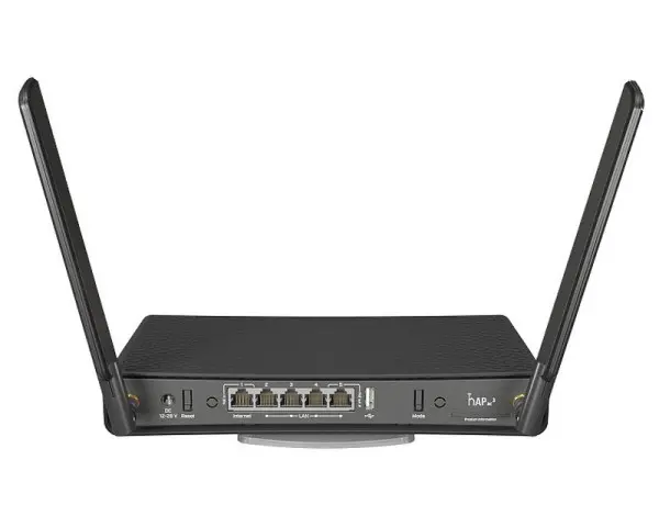 MIKROTIK (RBD53iG-5HacD2HnD) hAP ac3, RouterOS L4, ruter