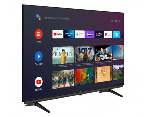 GRUNDIG 43'' 43 GGU 7900B LED 4K UHD Android TV