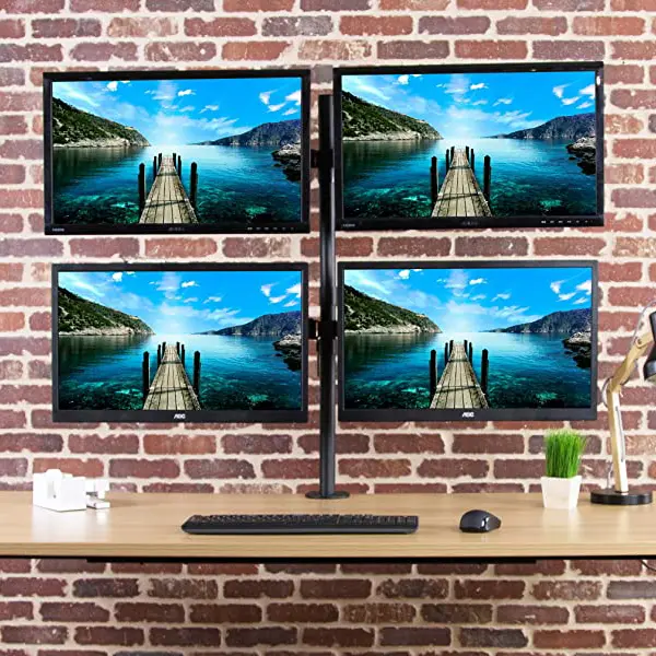 Nosac za cetiri monitora