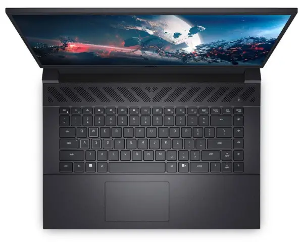 DELL G16 7630 16'' QHD+ 165Hz 300nits i7-13650HX 16GB 1TB SSD GeForce RTX 4060 8GB RGB Backlit Win11Pro 5Y5B