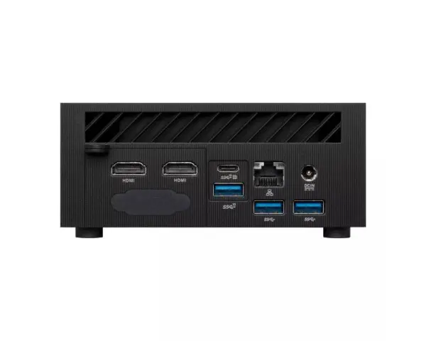 ASUS Mini PC PN52-BBR556HD (Ryzen 5 5600H, Barebone)