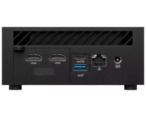 ASUS Mini PC PN64-BB5013MD (i5-12500H, Barebone)