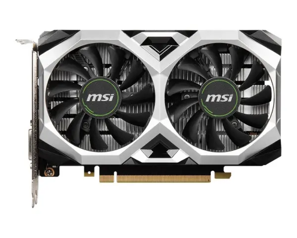 MSI nVidia GeForce GTX 1650 4GB 128bit GTX 1650 D6 VENTUS XS V1