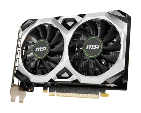 MSI nVidia GeForce GTX 1650 4GB 128bit GTX 1650 D6 VENTUS XS V1