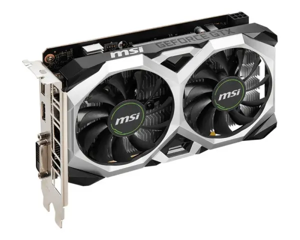 MSI nVidia GeForce GTX 1650 4GB 128bit GTX 1650 D6 VENTUS XS V1