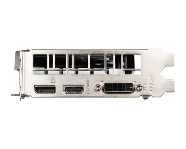 MSI nVidia GeForce GTX 1650 4GB 128bit GTX 1650 D6 VENTUS XS V1