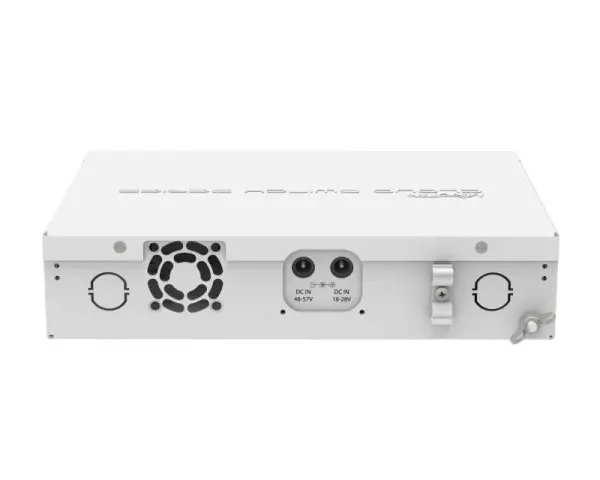 MIKROTIK (CRS112-8P-4S-IN) RouterOS L5 upravljivi switch