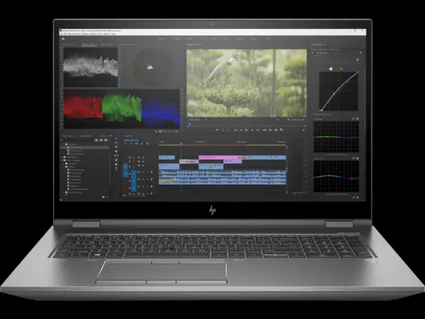 Laptop HP ZBook Fury 17 G8 Win 11 Pro17.3''FHDi7-11800H32GB512GBRTX A3000 6GBbacklsmartFPR3g' ( '62T17EA32' ) 