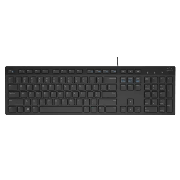 Tastatura Dell KB216 USB US crna Retail