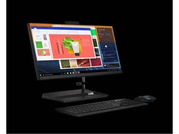 Računar LENOVO AIO 3 22ITL6 i3-1115G43 DOS21.5''FHD8GB512GB SSDUSB miš i tastatura UKcrna' ( 'F0G500ERRI' ) 