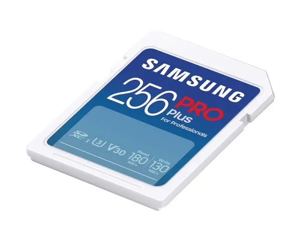 SAMSUNG Memorijska kartica PRO PLUS Full Size SDXC 256GB U3 MB-SD256S