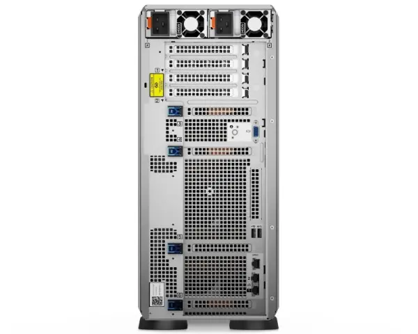 DELL PowerEdge T550 Xeon Silver 4309Y 8C 4x16GB H755 8x960GB SSD RI 800W(1+1) WinServer 2022 3yr ProSupport