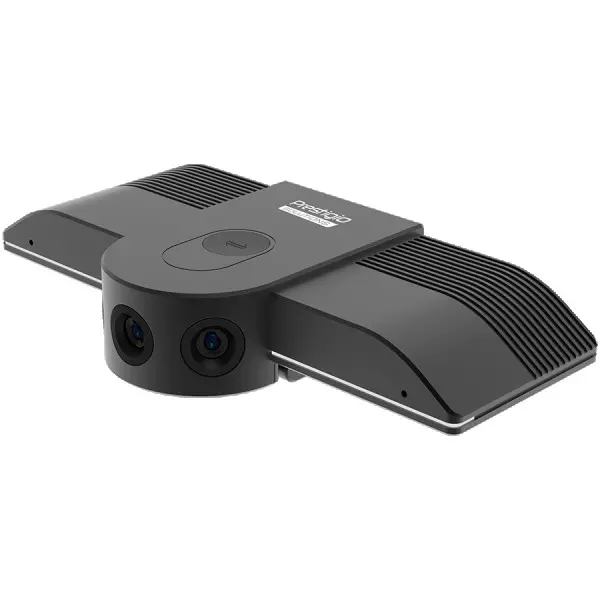 Prestigio Solutions Video Conferencing Panoramic VC Camera: 4K, 12MP, 2 mic, 4m (Range), Connection via USB Type-C ( PVCCU12M201 ) 