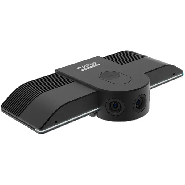 Prestigio Solutions Video Conferencing Panoramic VC Camera: 4K, 12MP, 2 mic, 4m (Range), Connection via USB Type-C ( PVCCU12M201 ) 