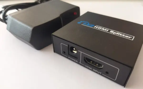 HDMI Spliter 1 na 2 aktivni (alt. DSP)