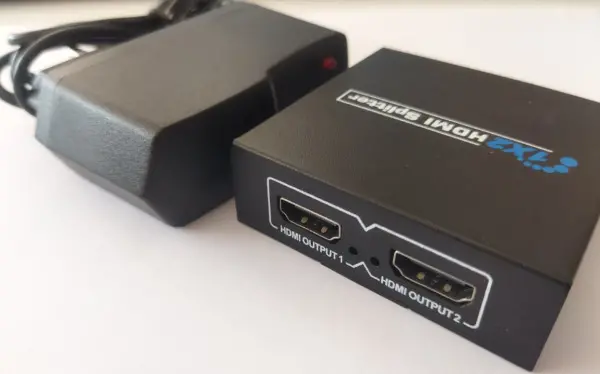 HDMI Spliter 1 na 2 aktivni (alt. DSP)