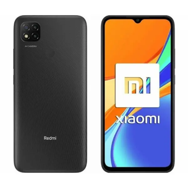 Smartphone XIAOMI Redmi 9C NFC 3GB64GBsiva' ( 'MZB0AK5EU' ) 