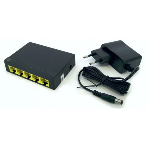 Netis 5-port switch 10/100/1000, ST3105GC