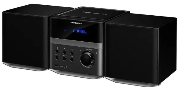 Mikro linija Blaupunkt MS7BT CD-R-RWMP330W