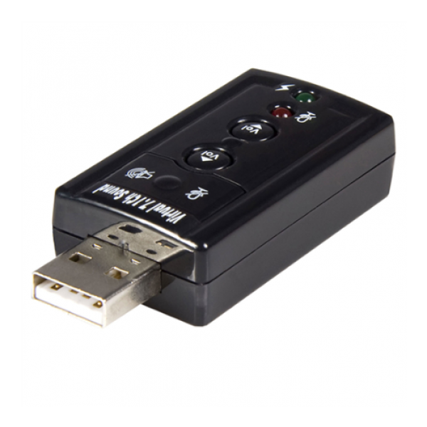 USB zvučna karta Linkom 7.1 ch