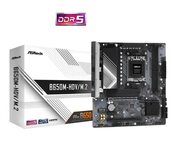 ASROCK B650M-HDVM.2 matična ploča
