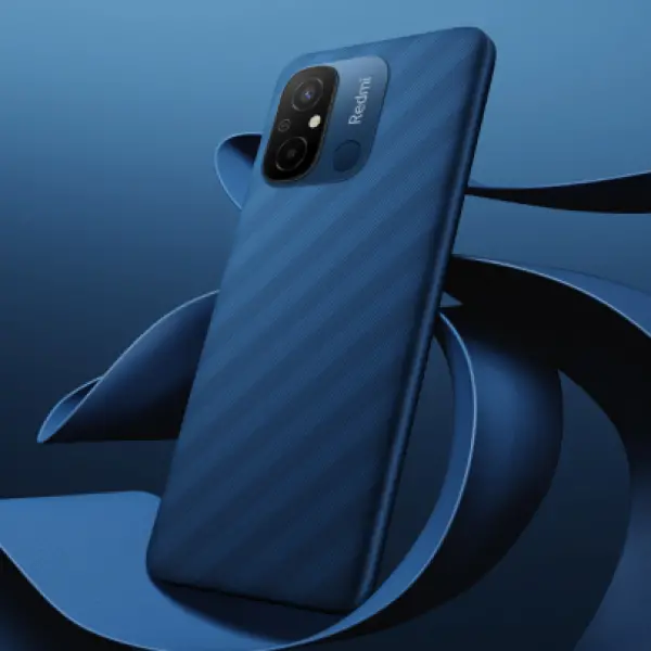 Mobilni telefon Xiaomi Redmi 12C EU 364GB Ocean Blue