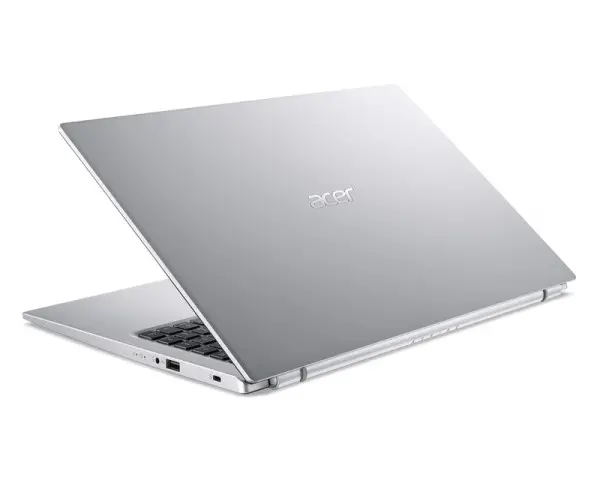 ACER Laptop Aspire A315 15.6'' Intel Core i3-1115G4 8GB 512GB silver