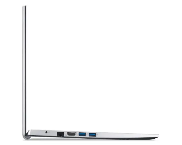 ACER Laptop Aspire A315 15.6'' Intel Core i3-1115G4 8GB 512GB silver