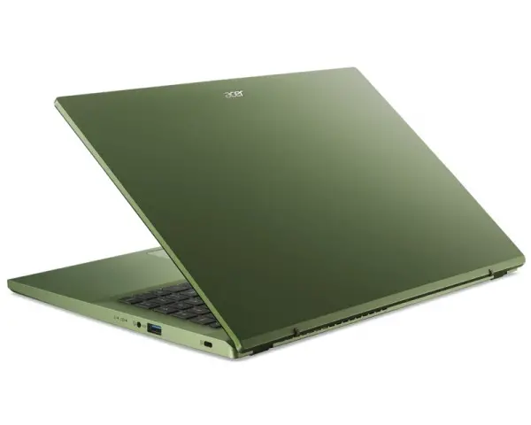 ACER Laptop Aspire A315 15.6'' Intel Core i3-1215U 8GB 512GB Green
