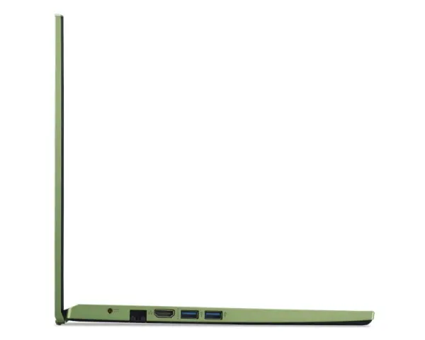 ACER Laptop Aspire A315 15.6'' Intel Core i3-1215U 8GB 512GB Green