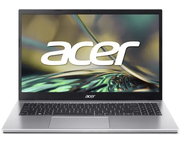 ACER Laptop Aspire A315 15.6'' Intel Core i5-1235U 16GB 512GB Silver