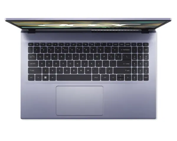 ACER Laptop Aspire A315 15.6'' Intel Core i5-1235U 16GB 512GB Purple