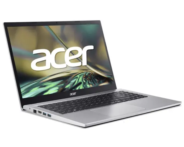 ACER Laptop Aspire A315 15.6'' Intel Core i7-1255U 16GB 512GB Silver