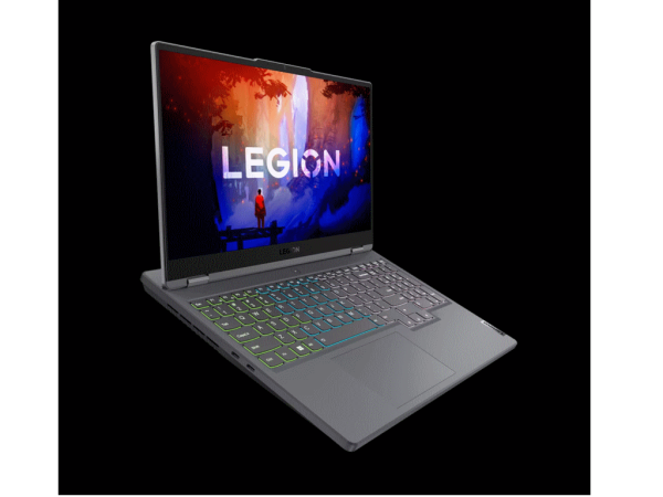 Laptop LENOVO Legion 5 15ARH7H DOS15.6''FHDRyzen 5-6600H16GB1TB SSDRTX3060-6GBbacklit SRBsiva' ( '82RD00C8YA' ) 