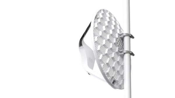 Mikrotik Ruter RBLHG-5nD 5GHz, 24.5dBi, TX Power 25dBm, 1xLAN, 802.11a/n, RouterOS L3 104