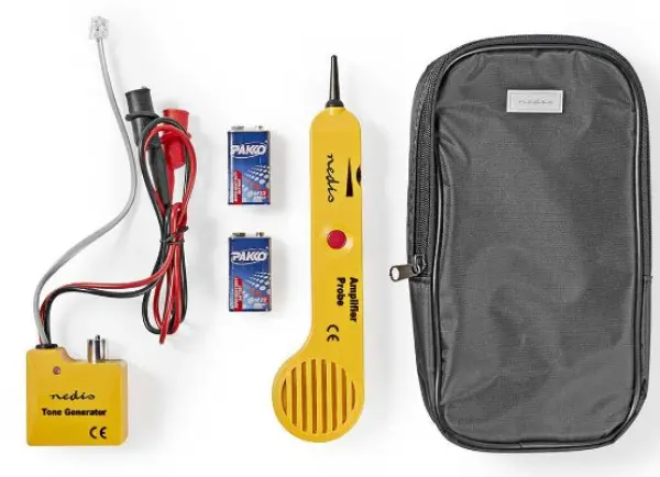 NWTG100YE PC and Multimedia cable tester