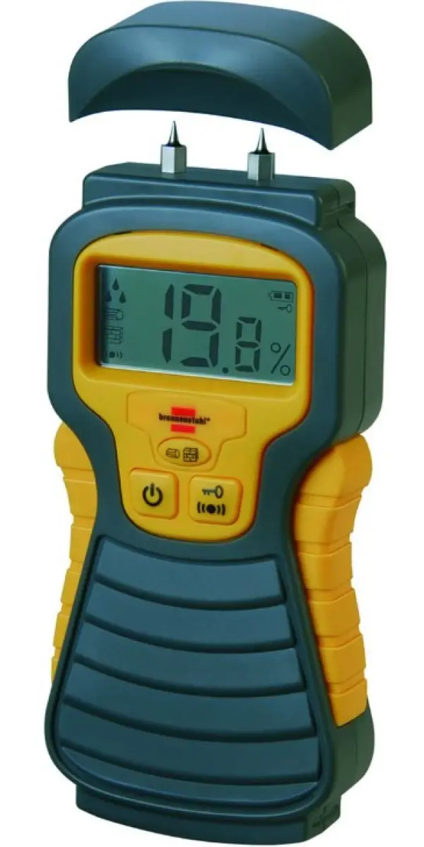 BN-1298680 Merac vlage za drvo, zidove, gradevinski materijal sa LCD ekranom