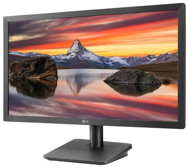 Monitor 22 LG 22MP410P-B VA 1920x1080 (Full HD) VGA/HDMI