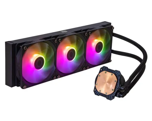 COOLER MASTER MasterLiquid 360L Core ARGB vodeno hlađenje (MLW-D36M-A18PZ-R1)