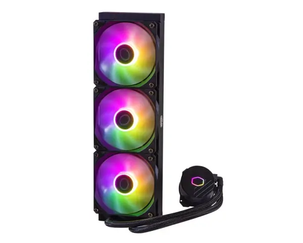 COOLER MASTER MasterLiquid 360L Core ARGB vodeno hlađenje (MLW-D36M-A18PZ-R1)